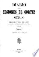 Diario de las sesiones de Cortes