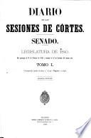 Diario de las sesiones de Cortes