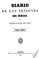 Diario de las sesiones de Cortes