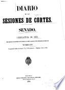 Diario de las sesiones ...