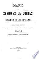 Diario de las sesiones ...