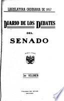 Diario de los debates