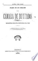 Diario de los debates