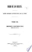 Diario de los debates