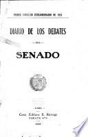 Diario de los debates