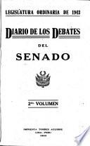 Diario de los debates