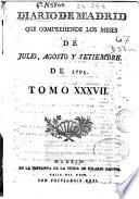 Diario de Madrid
