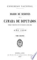 Diario de sesiones de la Cámara de Diputados