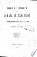 Diario de sesiones de la Cámara de Senadores de la República Oriental del Uruguay
