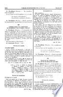 Diario de sesiones de la Cámara de Senadores