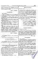 Diario de sesiones de la Cámara de Senadores
