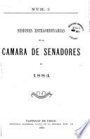 Diario de sesiones del Senado