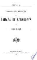 Diario de sesiones del Senado