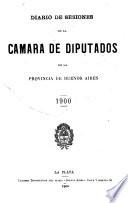Diario de Sesiones