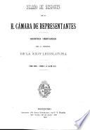 Diario de sesiones