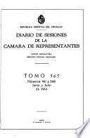 Diario de sesiones