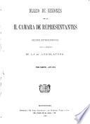 Diario de sesiones