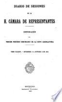 Diario de sesiones