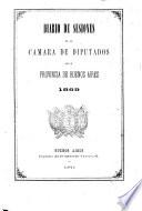 Diario de sesiones