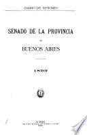 Diario de sesiones