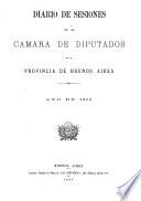 Diario de Sesiones