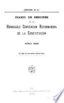 Diario de sesiones