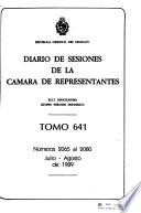 Diario de sesiones