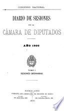 Diario de sesiones