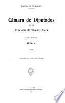 Diario de Sesiones