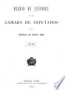 Diario de Sesiones