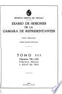 Diario de sesiones