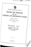 Diario de sesiones