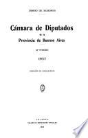Diario de Sesiones