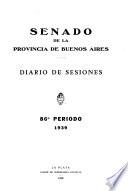 Diario de sesiones