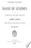 Diario de sesiones