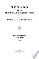 Diario de sesiones