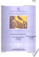 Diario de sesiones