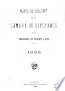 Diario de Sesiones