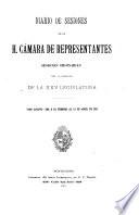Diario de sesiones