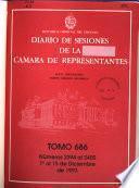 Diario de sesiones