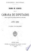 Diario de sesiones