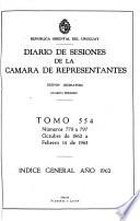 Diario de sesiones