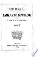 Diario de sesiones