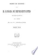 Diario de sesiones