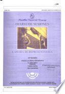 Diario de sesiones
