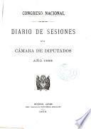 Diario de sesiones
