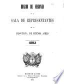 Diario de Sesiones