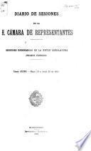 Diario de sesiones