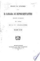 Diario de sesiones