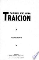 Diario de una traición: 1959
